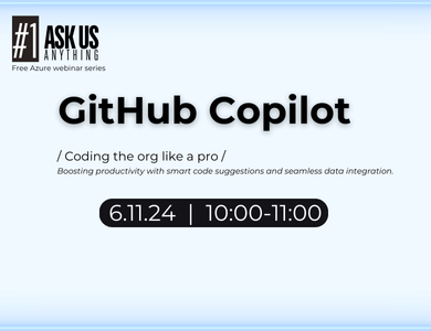Webinar GitHub Copilot for testing - UBTECH