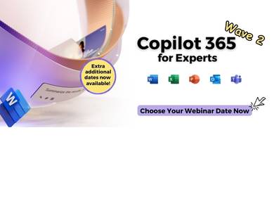 Copilot 365 Wave 2 webinar - UBTECH