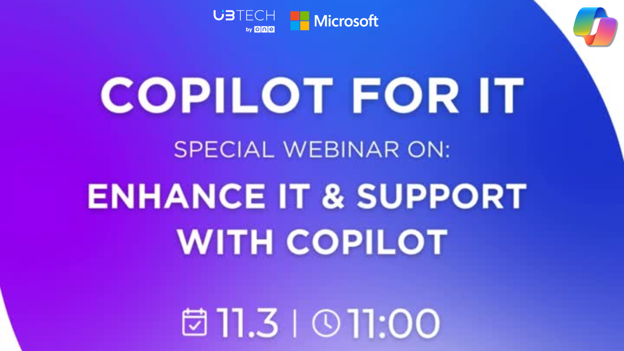 Microsoft Copilot - UBTECH - Leading the Cloud Revolution