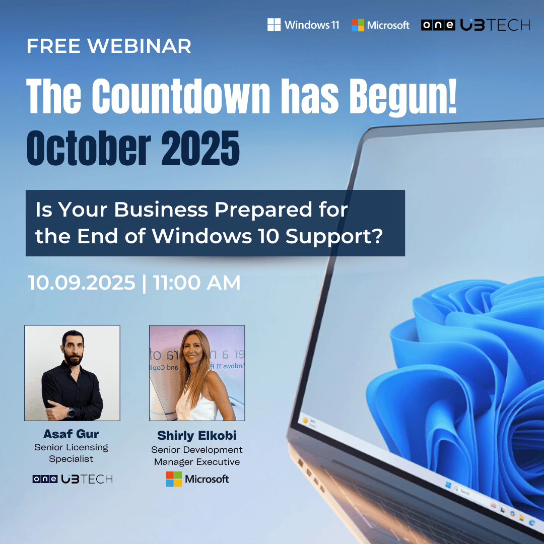 ESU Webinar 10.9.25 - UBTECH